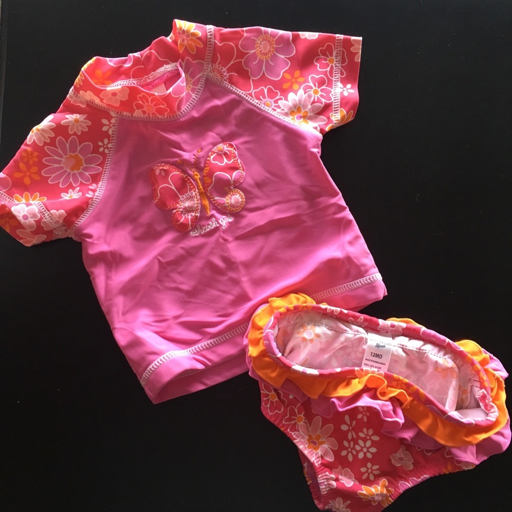 OSHKOSH B'GOSH Toddler Swimsuit